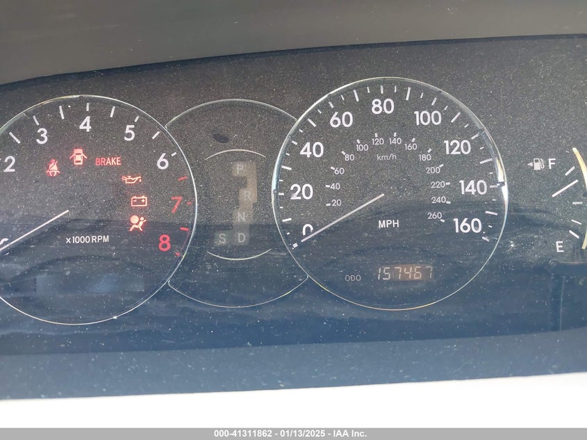 2007 TOYOTA AVALON VIN: 4T1BK36B27U211177