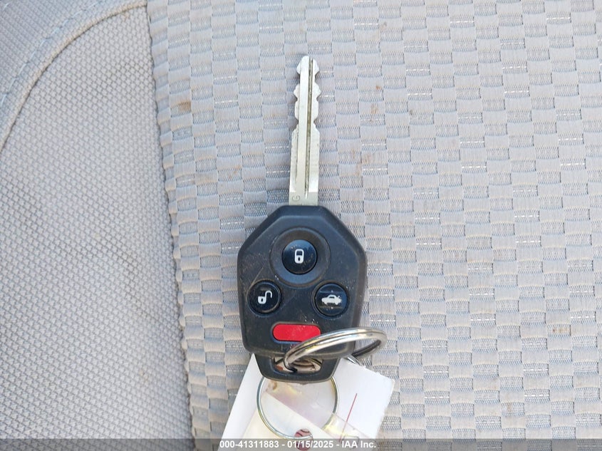 2015 SUBARU FORESTER 2.5I PREMIUM - JF2SJADC4FH477462