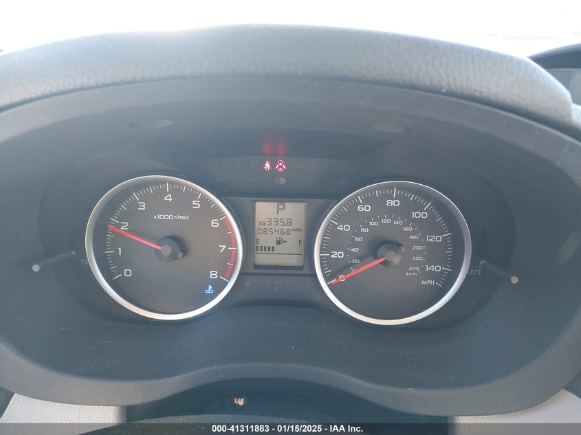 2015 SUBARU FORESTER 2.5I PREMIUM - JF2SJADC4FH477462