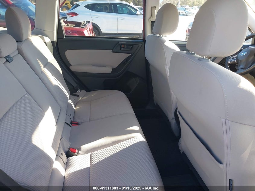 2015 SUBARU FORESTER 2.5I PREMIUM - JF2SJADC4FH477462