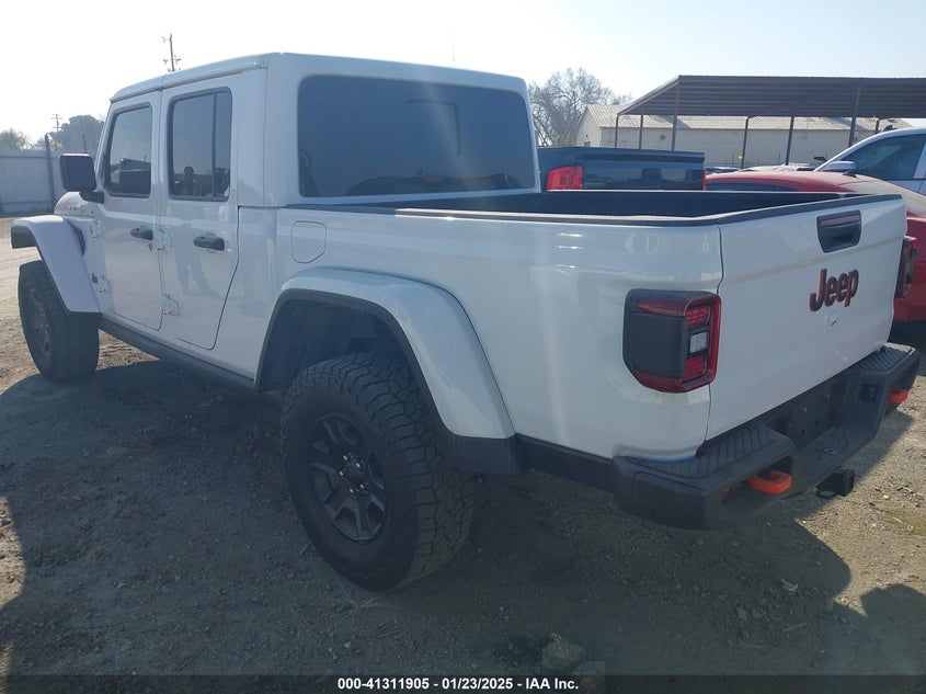 Vin: 1c6jjtegxnl139171, lot: 41802317, jeep gladiator mojave 4x4 20223