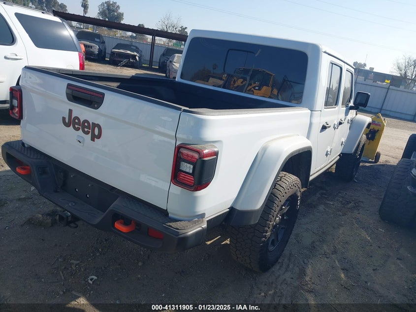Vin: 1c6jjtegxnl139171, lot: 41802317, jeep gladiator mojave 4x4 20224