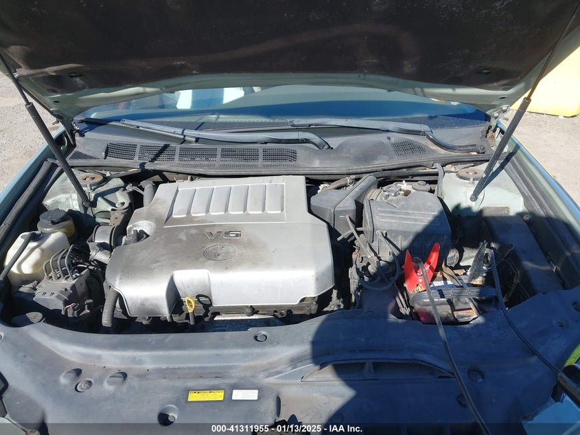 2006 TOYOTA AVALON VIN: 4T1BK36B26U089161