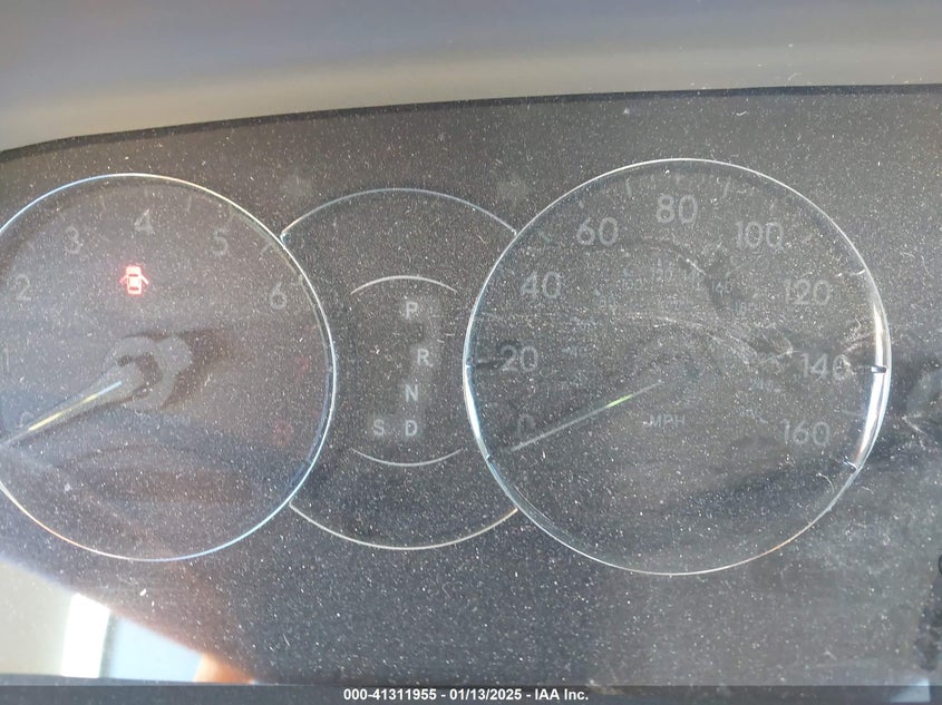 2006 TOYOTA AVALON VIN: 4T1BK36B26U089161