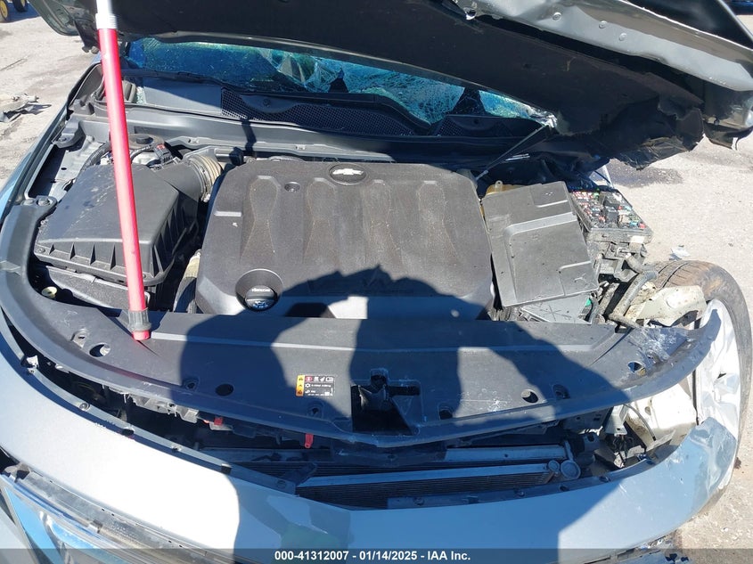 2019 CHEVROLET IMPALA LT - 1G11Z5S39KU119717