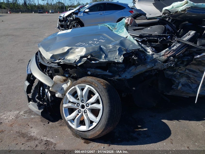 2019 CHEVROLET IMPALA LT - 1G11Z5S39KU119717