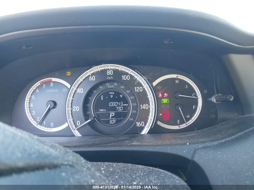 2017 HONDA ACCORD VIN: 1HGCR2F34HA061942