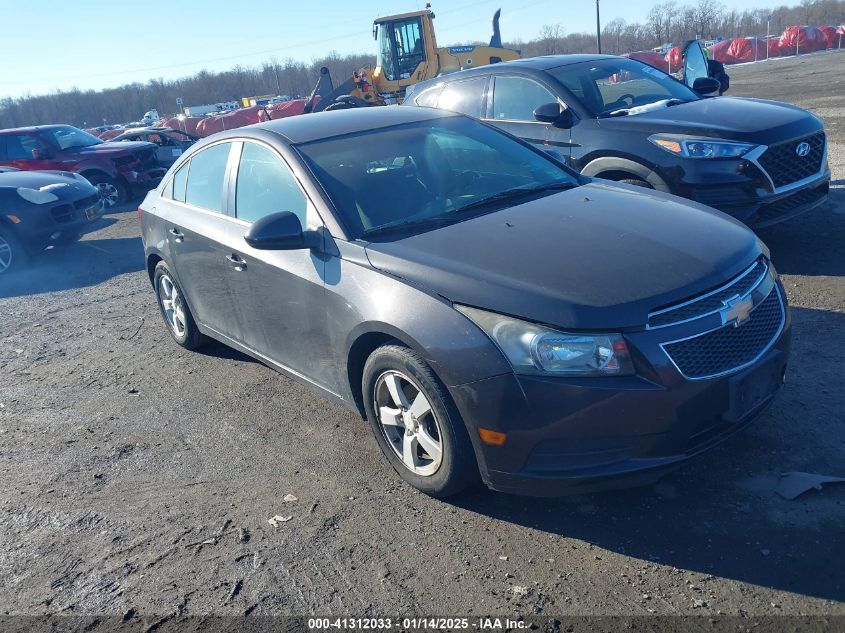 VIN 1G1PC5SB6E7131510 2014 Chevrolet Cruze, 1Lt Auto no.1