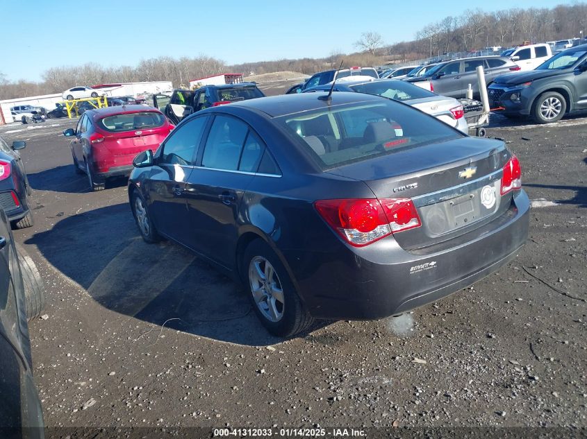 VIN 1G1PC5SB6E7131510 2014 Chevrolet Cruze, 1Lt Auto no.3