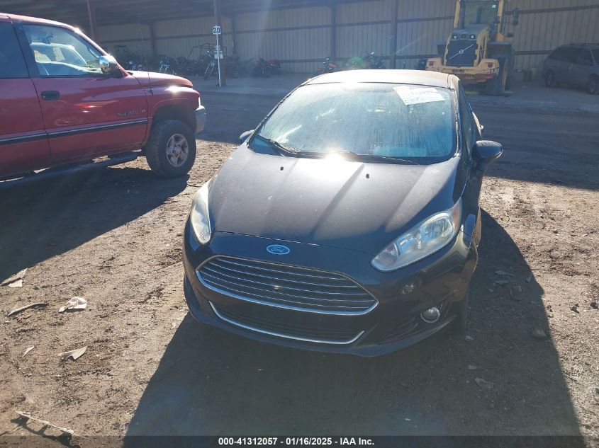 VIN 3FADP4FJ3EM110135 2014 FORD FIESTA no.6