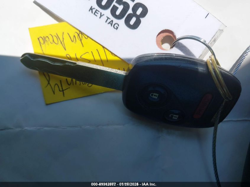 2010 Honda Accord Crosstour Ex-L VIN: 5J6TF2H54AL015859 Lot: 41312077