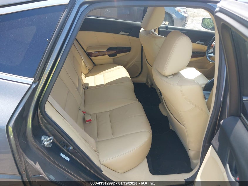 2010 Honda Accord Crosstour Ex-L VIN: 5J6TF2H54AL015859 Lot: 41312077