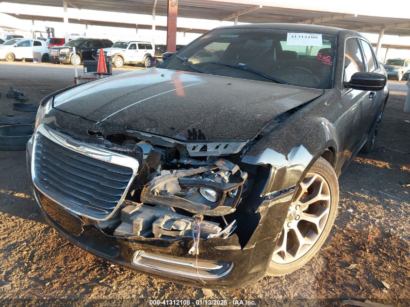 VIN 2C3CCABTXDH709879 2013 CHRYSLER 300 no.6