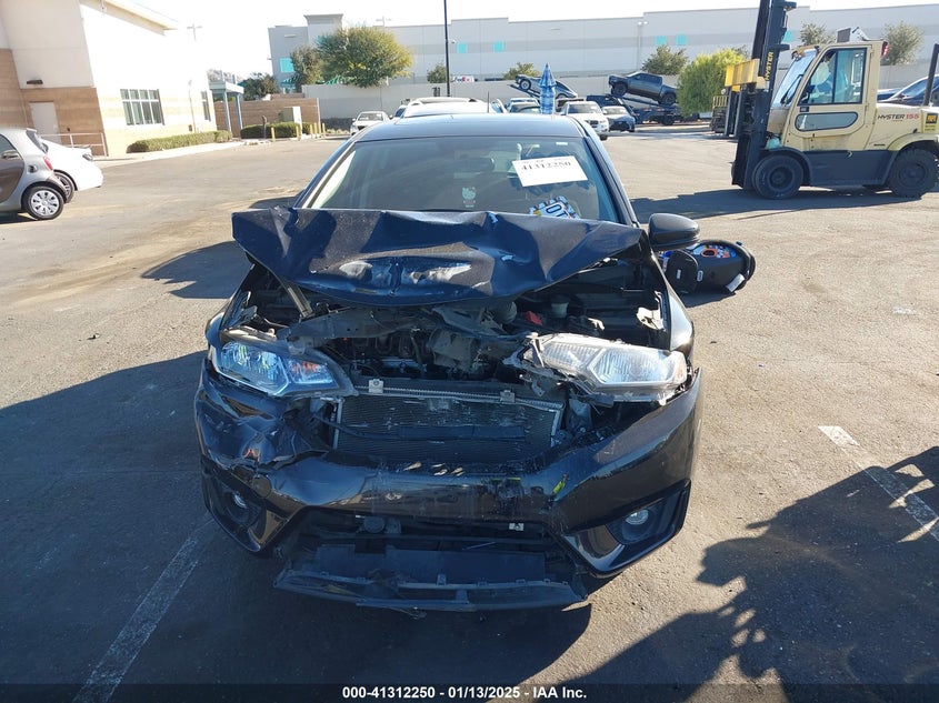 2016 HONDA FIT EX/EXL - JHMGK5H78GX007673
