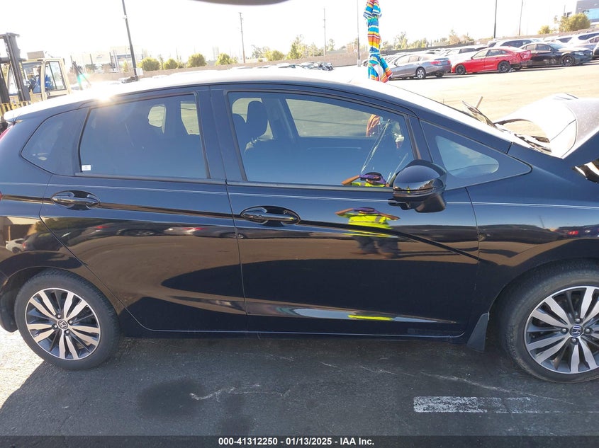 2016 HONDA FIT EX/EXL - JHMGK5H78GX007673