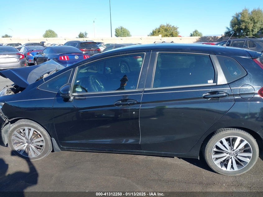2016 HONDA FIT EX/EXL - JHMGK5H78GX007673