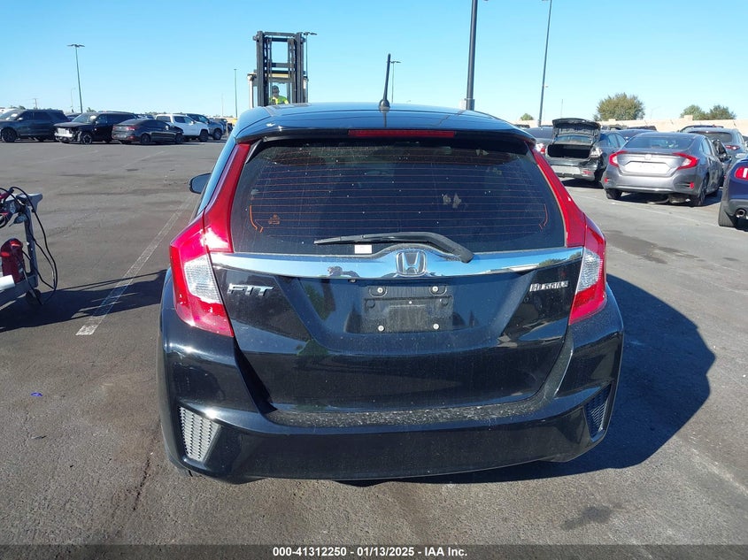 2016 HONDA FIT EX/EXL - JHMGK5H78GX007673