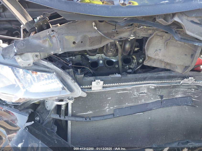 2016 HONDA FIT EX/EXL - JHMGK5H78GX007673