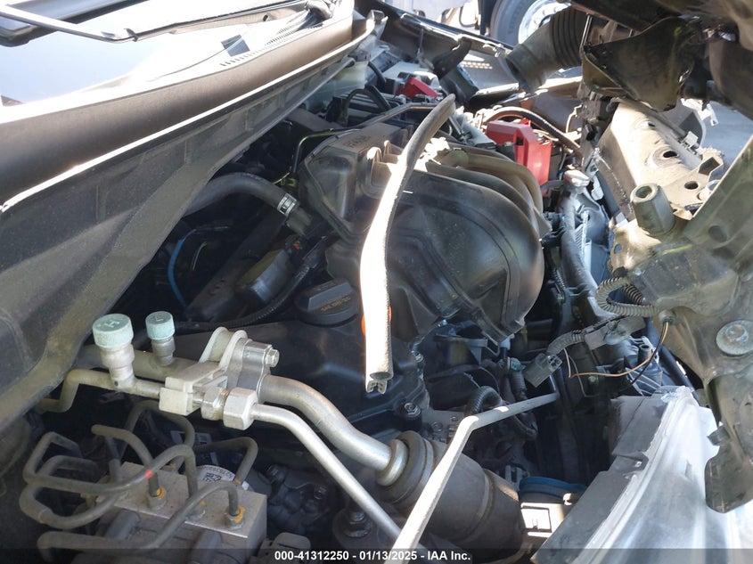 2016 HONDA FIT EX/EXL - JHMGK5H78GX007673