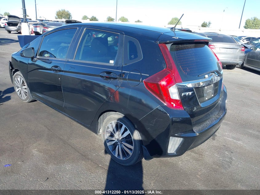 2016 HONDA FIT EX/EXL - JHMGK5H78GX007673