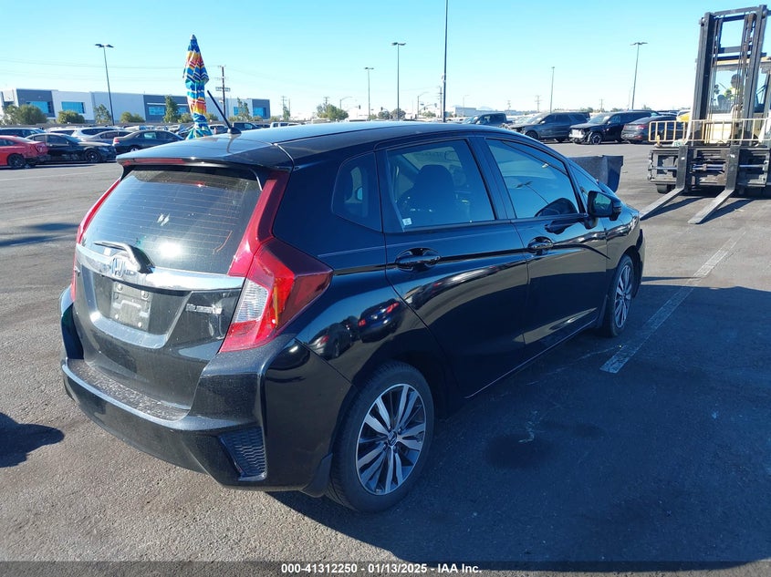 2016 HONDA FIT EX/EXL - JHMGK5H78GX007673