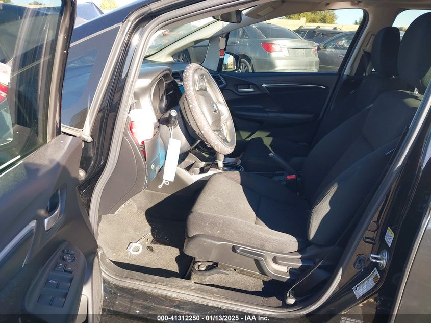 2016 HONDA FIT EX/EXL - JHMGK5H78GX007673