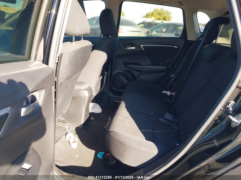 2016 HONDA FIT EX/EXL - JHMGK5H78GX007673