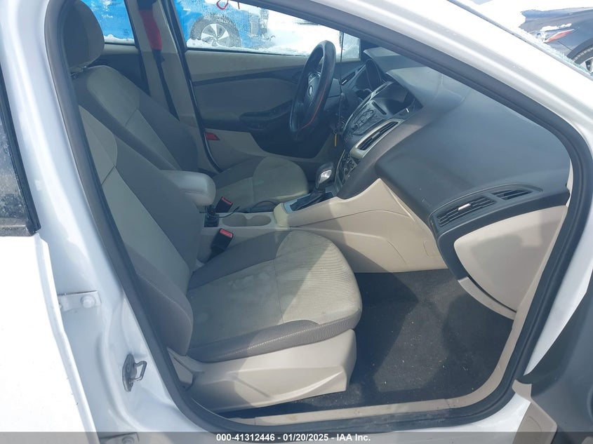 2012 FORD FOCUS VIN: 1FAHP3K29CL400937