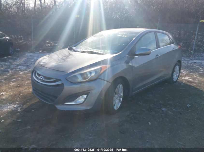 VIN KMHD35LH1EU172511 2014 Hyundai Elantra, GT no.6