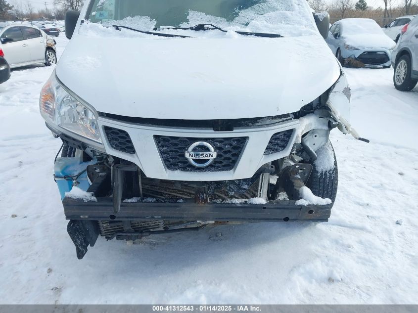 2013 Nissan Nv200 S VIN: 3N6CM0KNXDK690801 Lot: 41312543