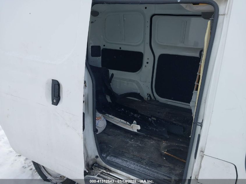 2013 Nissan Nv200 S VIN: 3N6CM0KNXDK690801 Lot: 41312543