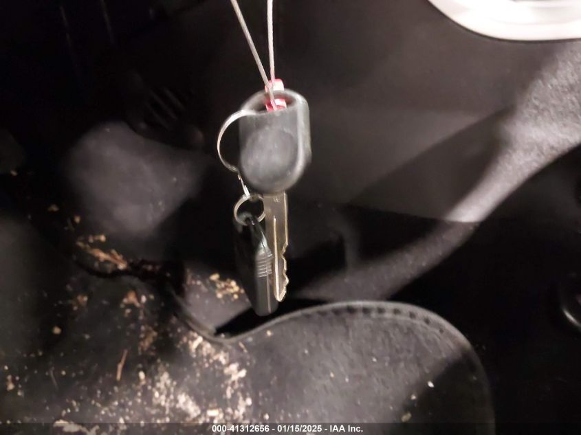 2010 Ford Focus Se VIN: 1FAHP3FN5AW234898 Lot: 41312656