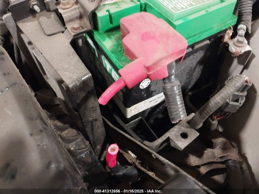 2010 Ford Focus Se VIN: 1FAHP3FN5AW234898 Lot: 41312656