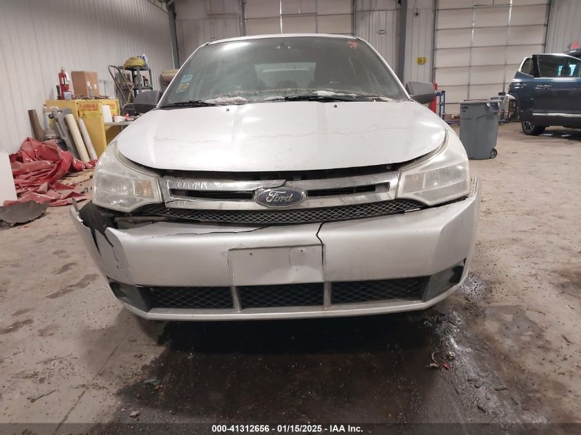 2010 Ford Focus Se VIN: 1FAHP3FN5AW234898 Lot: 41312656