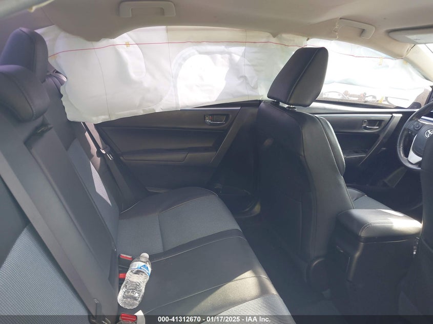 2016 TOYOTA COROLLA VIN: 5YFBURHE6GP422937