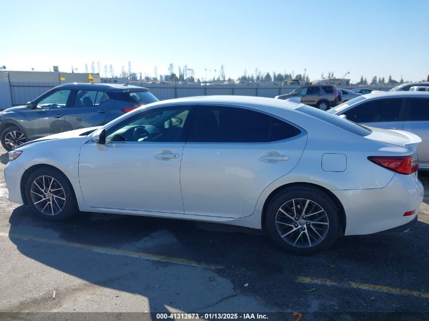 VIN JTHBK1GG1G2230705 2016 Lexus ES, 350 no.14