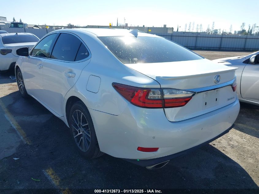 VIN JTHBK1GG1G2230705 2016 Lexus ES, 350 no.3