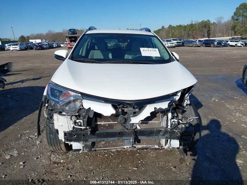 2018 TOYOTA RAV4 HYBRID LE - JTMRJREV7JD178690