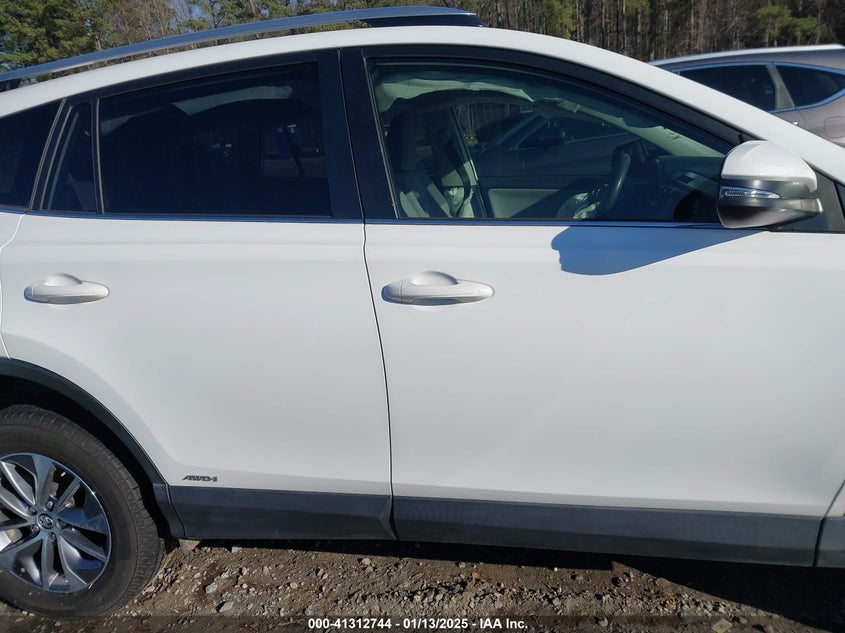 2018 TOYOTA RAV4 HYBRID LE - JTMRJREV7JD178690