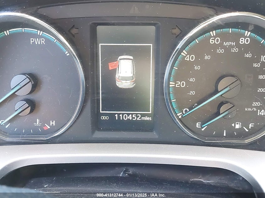 2018 TOYOTA RAV4 HYBRID LE - JTMRJREV7JD178690