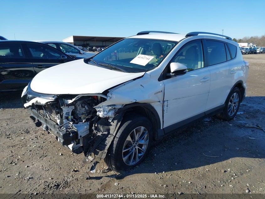 2018 TOYOTA RAV4 HYBRID LE - JTMRJREV7JD178690