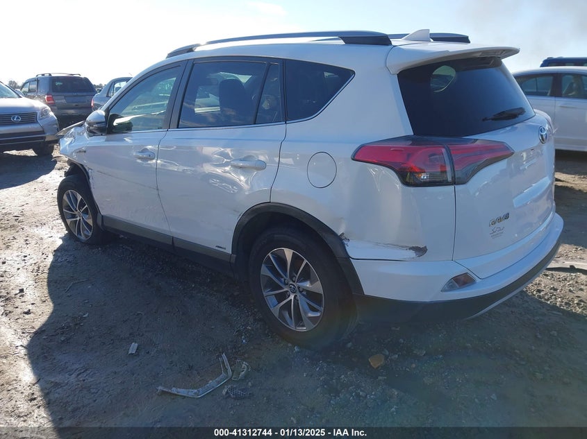 2018 TOYOTA RAV4 HYBRID LE - JTMRJREV7JD178690