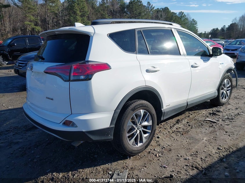 2018 TOYOTA RAV4 HYBRID LE - JTMRJREV7JD178690