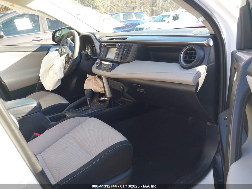 2018 TOYOTA RAV4 HYBRID LE - JTMRJREV7JD178690