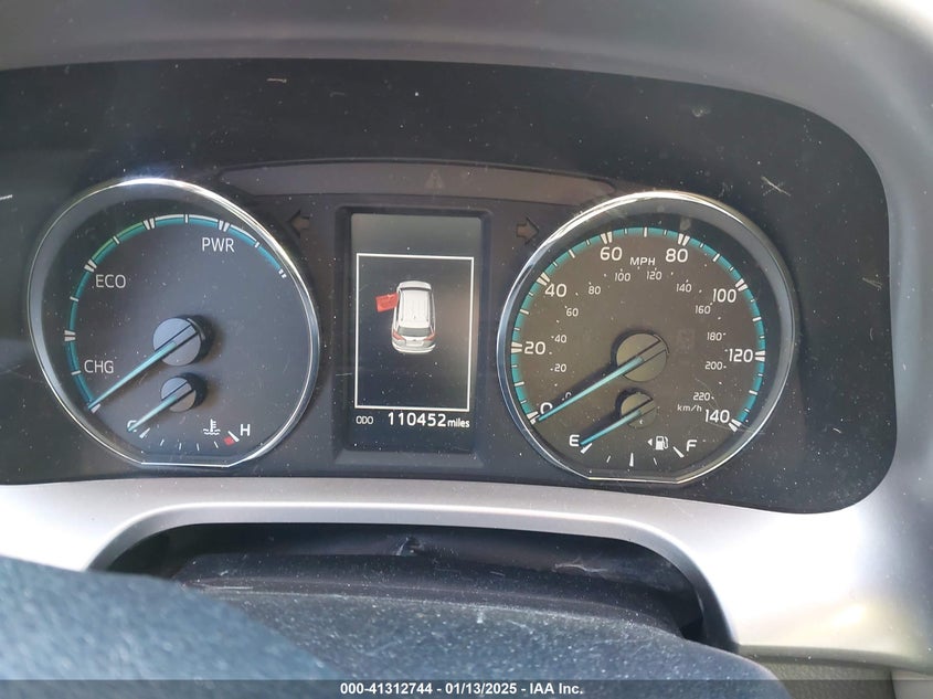 2018 TOYOTA RAV4 HYBRID LE - JTMRJREV7JD178690