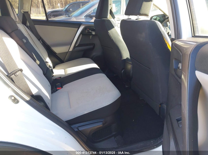 2018 TOYOTA RAV4 HYBRID LE - JTMRJREV7JD178690