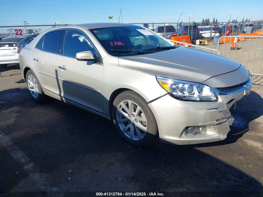 2016 Chevrolet Malibu Limited