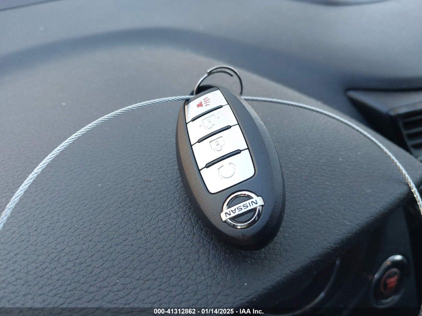 2017 NISSAN ROGUE SV - 5N1AT2MV0HC769455