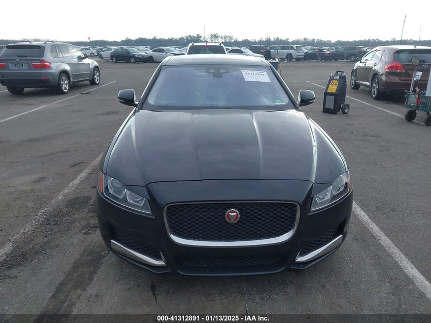 2016 JAGUAR XF 35T PRESTIGE - SAJBK4BV3GCY20943