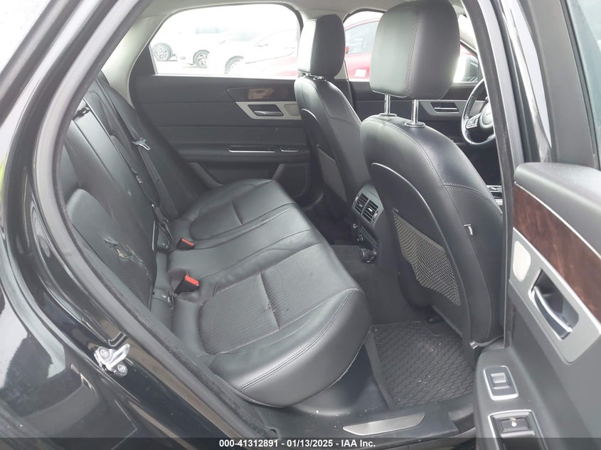 2016 JAGUAR XF 35T PRESTIGE - SAJBK4BV3GCY20943